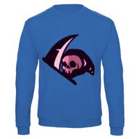 Sweat-shirt de qualité, 50% coton 50% polyster, de marque B&C Collection Vignette