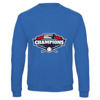 Sweat-shirt de qualité, 50% coton 50% polyster, de marque B&C Collection Vignette