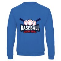 Sweat-shirt de qualité, 50% coton 50% polyster, de marque B&C Collection Vignette