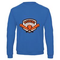 Sweat-shirt de qualité, 50% coton 50% polyster, de marque B&C Collection Vignette