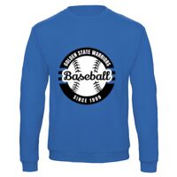 Sweat-shirt de qualité, 50% coton 50% polyster, de marque B&C Collection Vignette