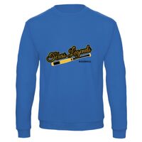 Sweat-shirt de qualité, 50% coton 50% polyster, de marque B&C Collection Vignette