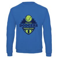 Sweat-shirt de qualité, 50% coton 50% polyster, de marque B&C Collection Vignette