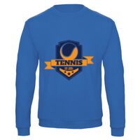 Sweat-shirt de qualité, 50% coton 50% polyster, de marque B&C Collection Vignette