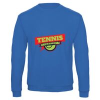 Sweat-shirt de qualité, 50% coton 50% polyster, de marque B&C Collection Vignette