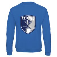 Sweat-shirt de qualité, 50% coton 50% polyster, de marque B&C Collection Vignette