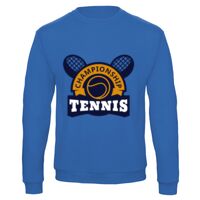 Sweat-shirt de qualité, 50% coton 50% polyster, de marque B&C Collection Vignette