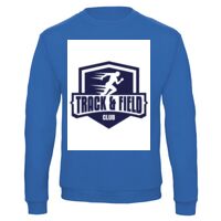 Sweat-shirt de qualité, 50% coton 50% polyster, de marque B&C Collection Vignette