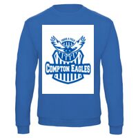 Sweat-shirt de qualité, 50% coton 50% polyster, de marque B&C Collection Vignette