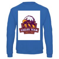 Sweat-shirt de qualité, 50% coton 50% polyster, de marque B&C Collection Vignette