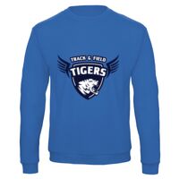 Sweat-shirt de qualité, 50% coton 50% polyster, de marque B&C Collection Vignette