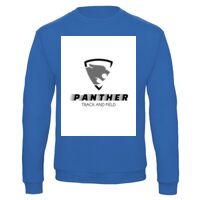 Sweat-shirt de qualité, 50% coton 50% polyster, de marque B&C Collection Vignette