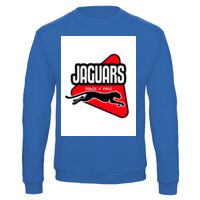 Sweat-shirt de qualité, 50% coton 50% polyster, de marque B&C Collection Vignette