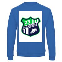 Sweat-shirt de qualité, 50% coton 50% polyster, de marque B&C Collection Vignette