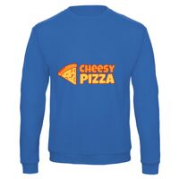 Sweat-shirt de qualité, 50% coton 50% polyster, de marque B&C Collection Vignette