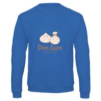 Sweat-shirt de qualité, 50% coton 50% polyster, de marque B&C Collection Vignette