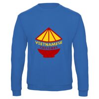 Sweat-shirt de qualité, 50% coton 50% polyster, de marque B&C Collection Vignette