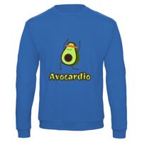 Sweat-shirt de qualité, 50% coton 50% polyster, de marque B&C Collection Vignette