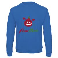 Sweat-shirt de qualité, 50% coton 50% polyster, de marque B&C Collection Vignette