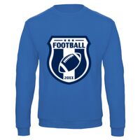 Sweat-shirt de qualité, 50% coton 50% polyster, de marque B&C Collection Vignette