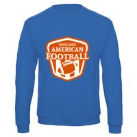 Sweat-shirt de qualité, 50% coton 50% polyster, de marque B&C Collection Vignette