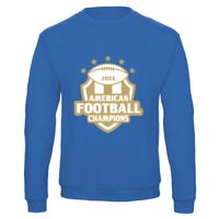 Sweat-shirt de qualité, 50% coton 50% polyster, de marque B&C Collection Vignette