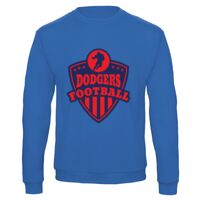 Sweat-shirt de qualité, 50% coton 50% polyster, de marque B&C Collection Vignette