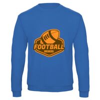 Sweat-shirt de qualité, 50% coton 50% polyster, de marque B&C Collection Vignette