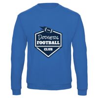Sweat-shirt de qualité, 50% coton 50% polyster, de marque B&C Collection Vignette