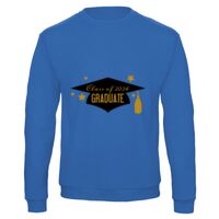 Sweat-shirt de qualité, 50% coton 50% polyster, de marque B&C Collection Vignette