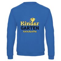 Sweat-shirt de qualité, 50% coton 50% polyster, de marque B&C Collection Vignette