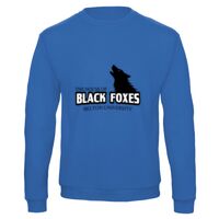 Sweat-shirt de qualité, 50% coton 50% polyster, de marque B&C Collection Vignette