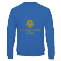 Sweat-shirt de qualité, 50% coton 50% polyster, de marque B&C Collection Vignette