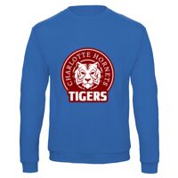 Sweat-shirt de qualité, 50% coton 50% polyster, de marque B&C Collection Vignette