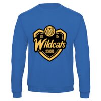 Sweat-shirt de qualité, 50% coton 50% polyster, de marque B&C Collection Vignette