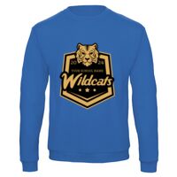 Sweat-shirt de qualité, 50% coton 50% polyster, de marque B&C Collection Vignette