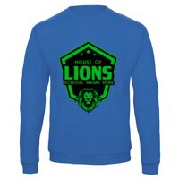 Sweat-shirt de qualité, 50% coton 50% polyster, de marque B&C Collection Vignette