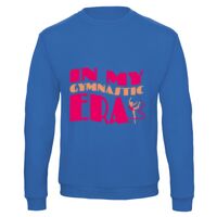 Sweat-shirt de qualité, 50% coton 50% polyster, de marque B&C Collection Vignette