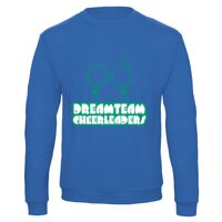 Sweat-shirt de qualité, 50% coton 50% polyster, de marque B&C Collection Vignette