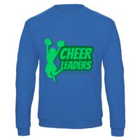 Sweat-shirt de qualité, 50% coton 50% polyster, de marque B&C Collection Vignette