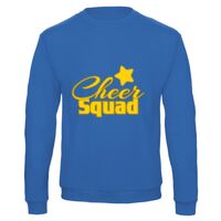 Sweat-shirt de qualité, 50% coton 50% polyster, de marque B&C Collection Vignette