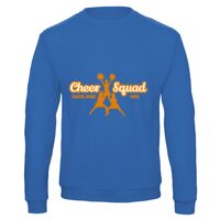 Sweat-shirt de qualité, 50% coton 50% polyster, de marque B&C Collection Vignette