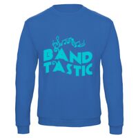 Sweat-shirt de qualité, 50% coton 50% polyster, de marque B&C Collection Vignette