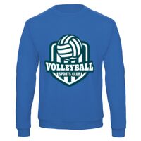 Sweat-shirt de qualité, 50% coton 50% polyster, de marque B&C Collection Vignette