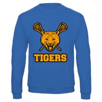 Sweat-shirt de qualité, 50% coton 50% polyster, de marque B&C Collection Vignette