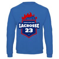 Sweat-shirt de qualité, 50% coton 50% polyster, de marque B&C Collection Vignette