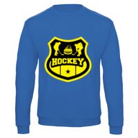 Sweat-shirt de qualité, 50% coton 50% polyster, de marque B&C Collection Vignette