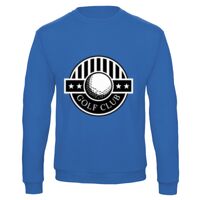 Sweat-shirt de qualité, 50% coton 50% polyster, de marque B&C Collection Vignette