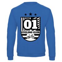 Sweat-shirt de qualité, 50% coton 50% polyster, de marque B&C Collection Vignette