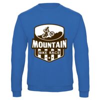 Sweat-shirt de qualité, 50% coton 50% polyster, de marque B&C Collection Vignette